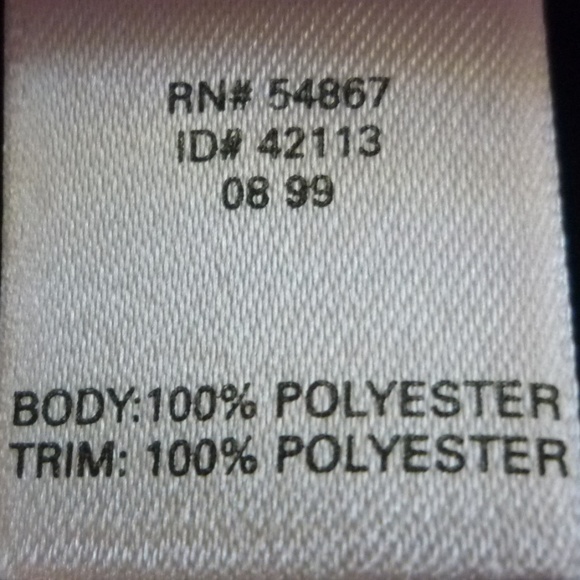 Victoria's Secret Black Slip - Picture 8 of 8